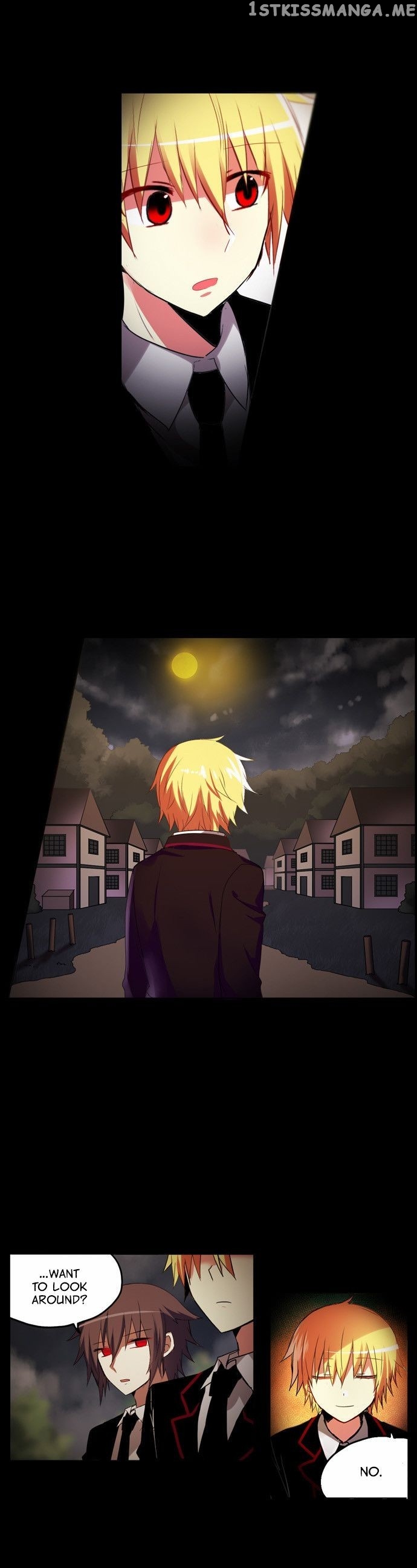Crepuscule (Yamchi) Chapter 182 - page 11