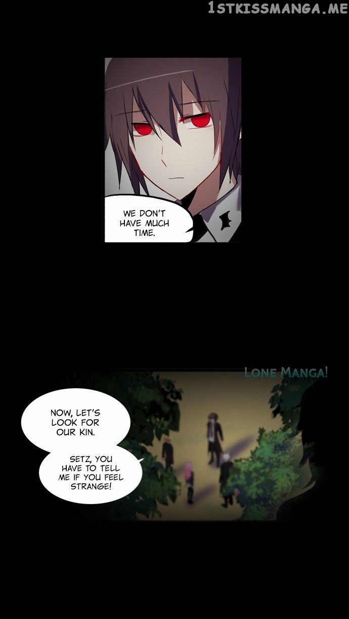 Crepuscule (Yamchi) Chapter 182 - page 12