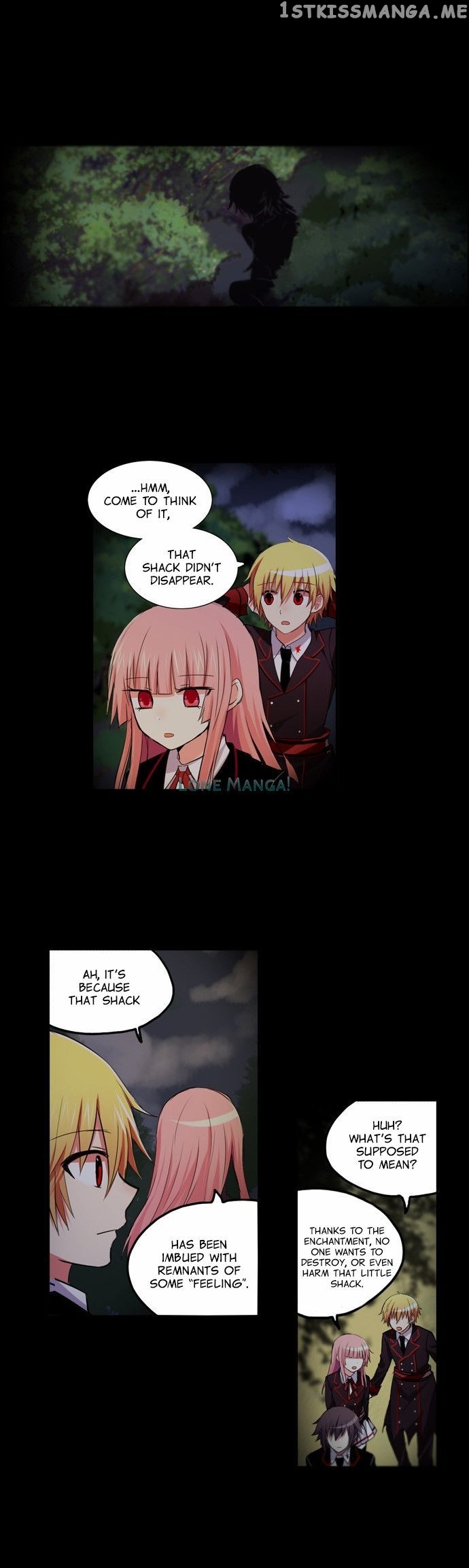 Crepuscule (Yamchi) Chapter 182 - page 13