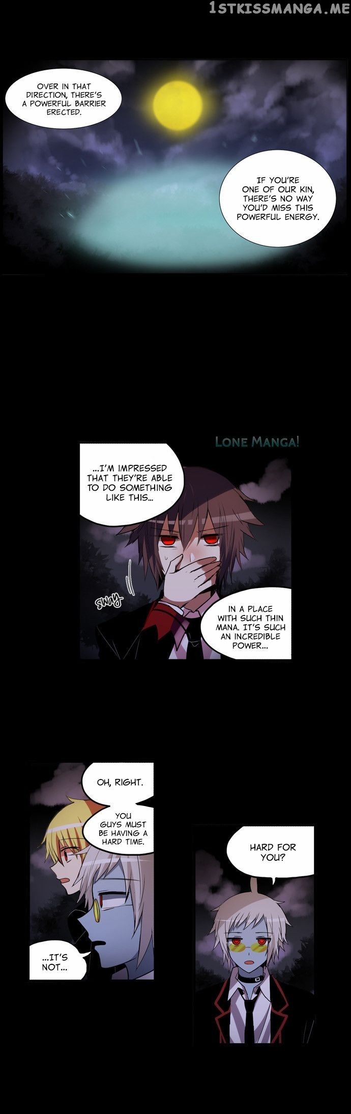 Crepuscule (Yamchi) Chapter 182 - page 15