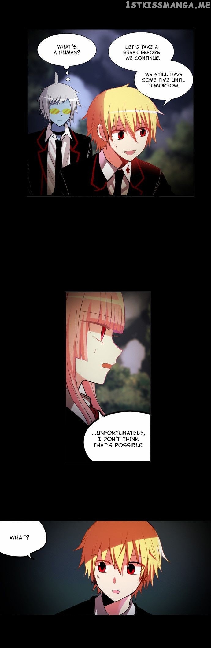 Crepuscule (Yamchi) Chapter 182 - page 17