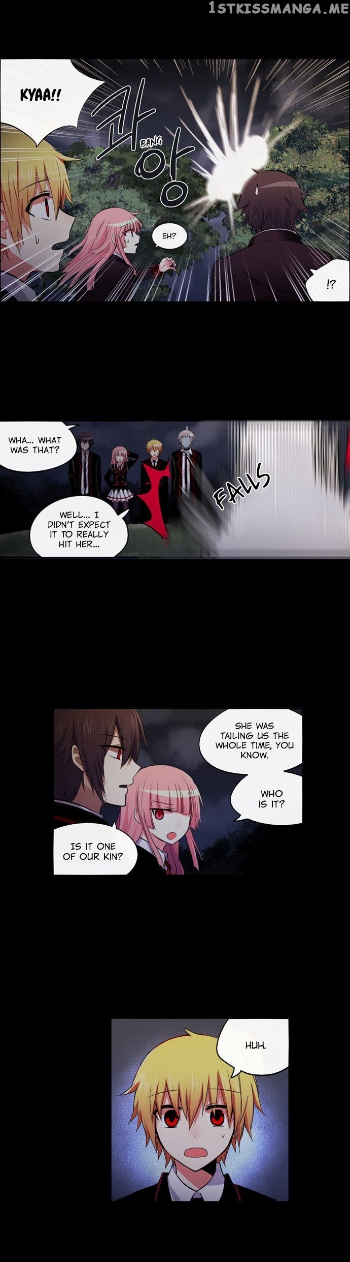 Crepuscule (Yamchi) Chapter 182 - page 19