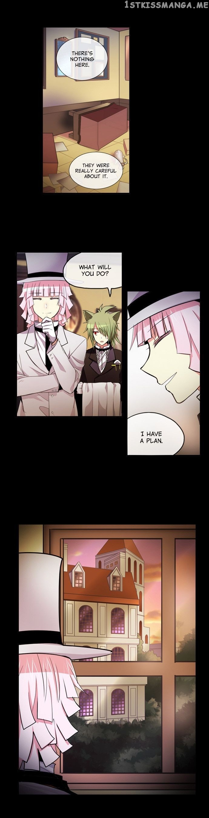 Crepuscule (Yamchi) Chapter 182 - page 2