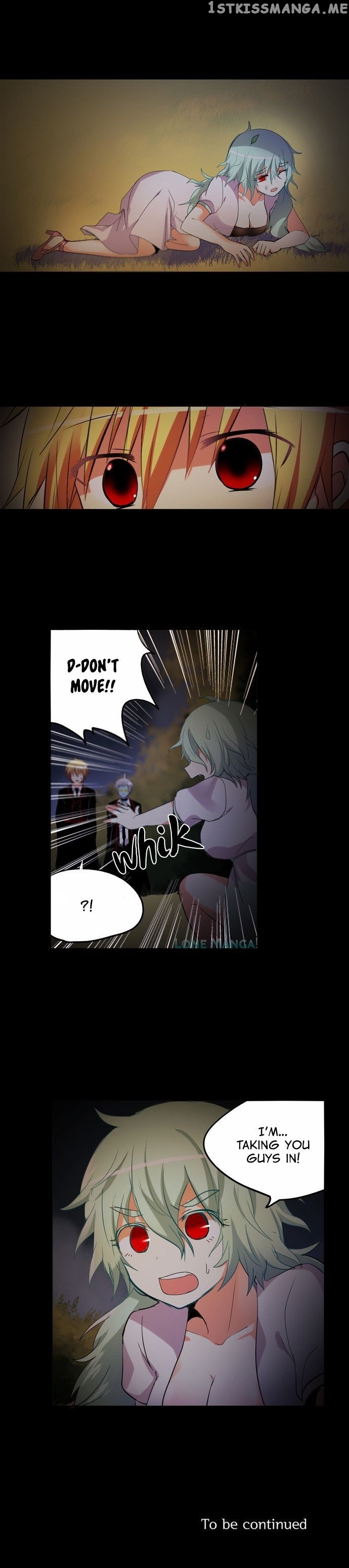 Crepuscule (Yamchi) Chapter 182 - page 20
