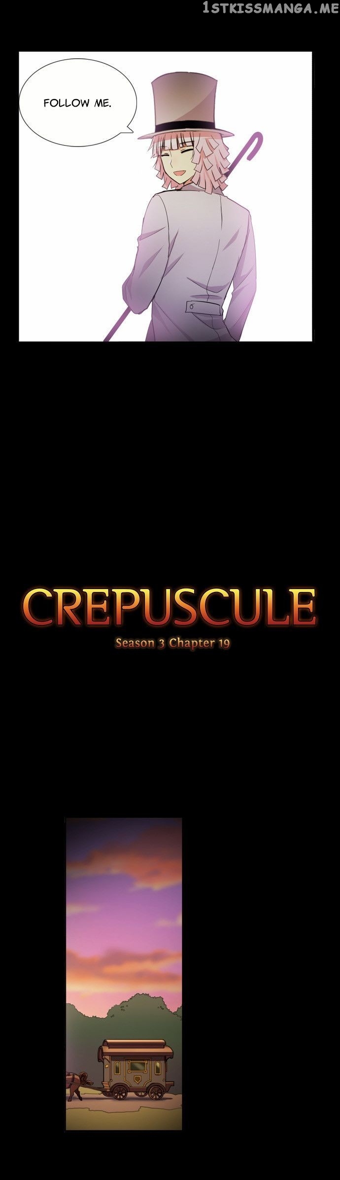 Crepuscule (Yamchi) Chapter 182 - page 4