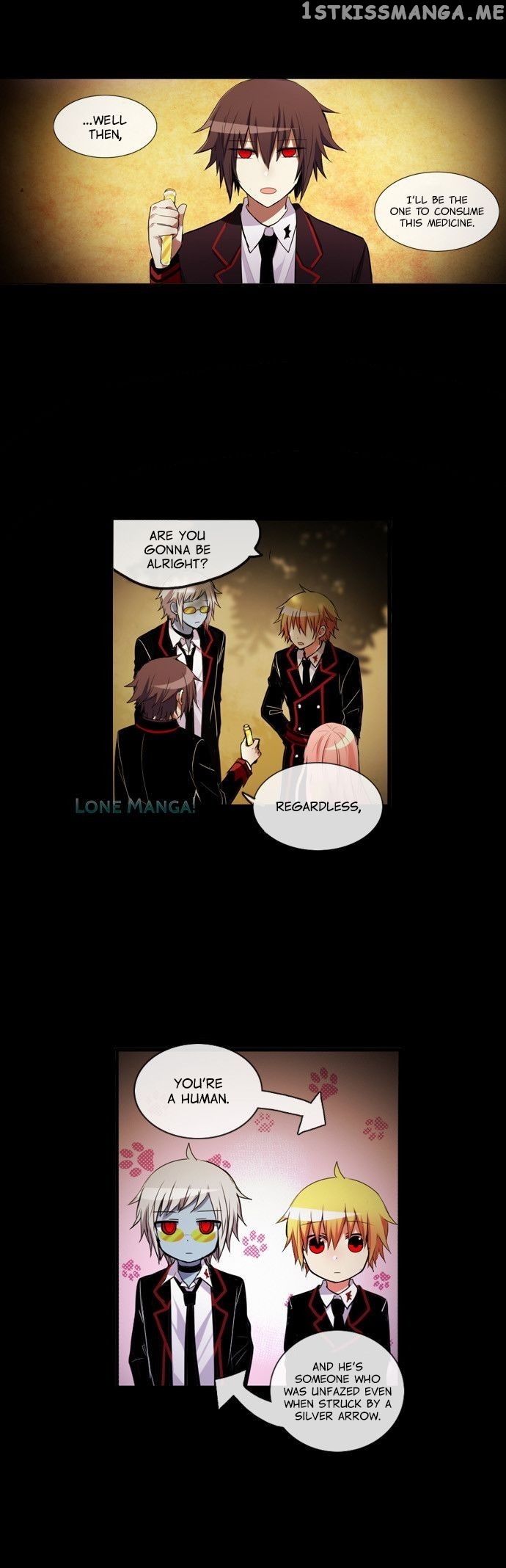 Crepuscule (Yamchi) Chapter 182 - page 5