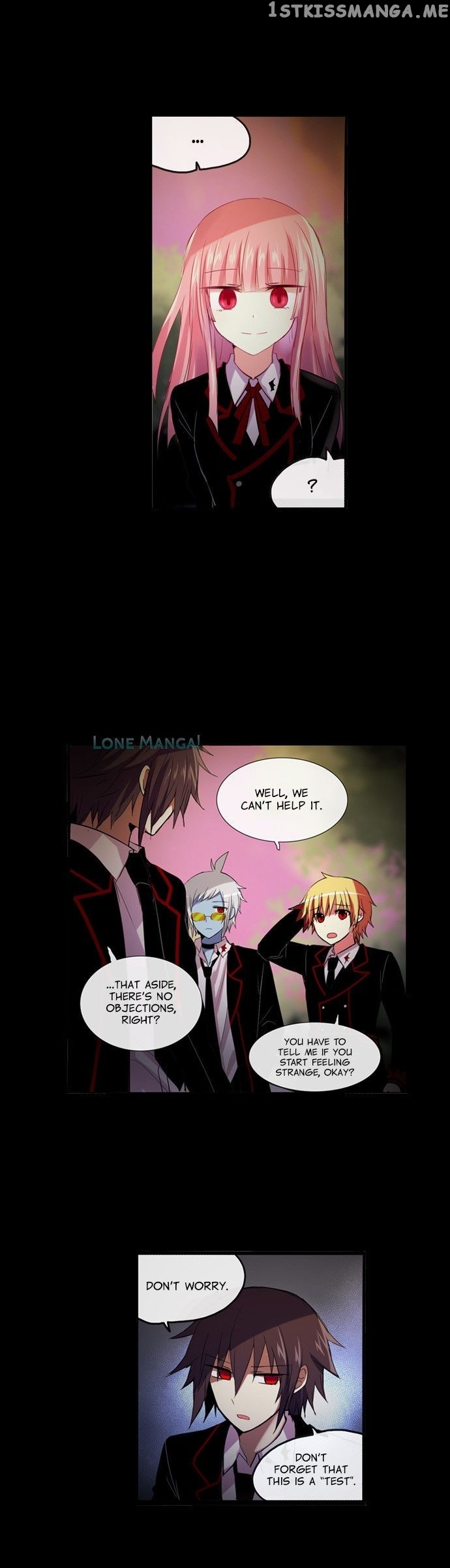 Crepuscule (Yamchi) Chapter 182 - page 7