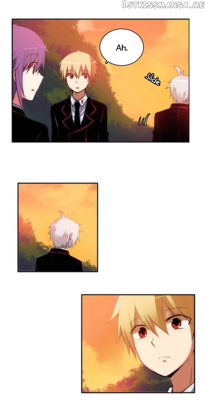 Crepuscule (Yamchi) Chapter 21 - page 15