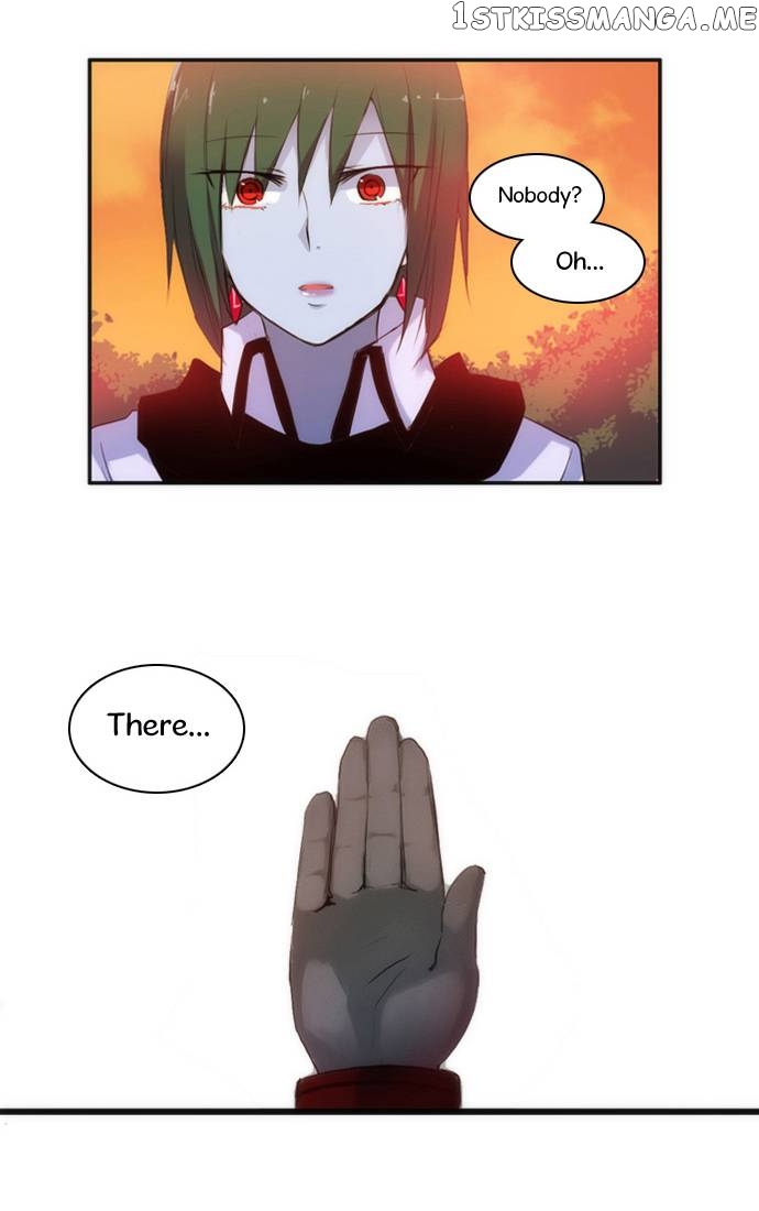 Crepuscule (Yamchi) Chapter 21 - page 20