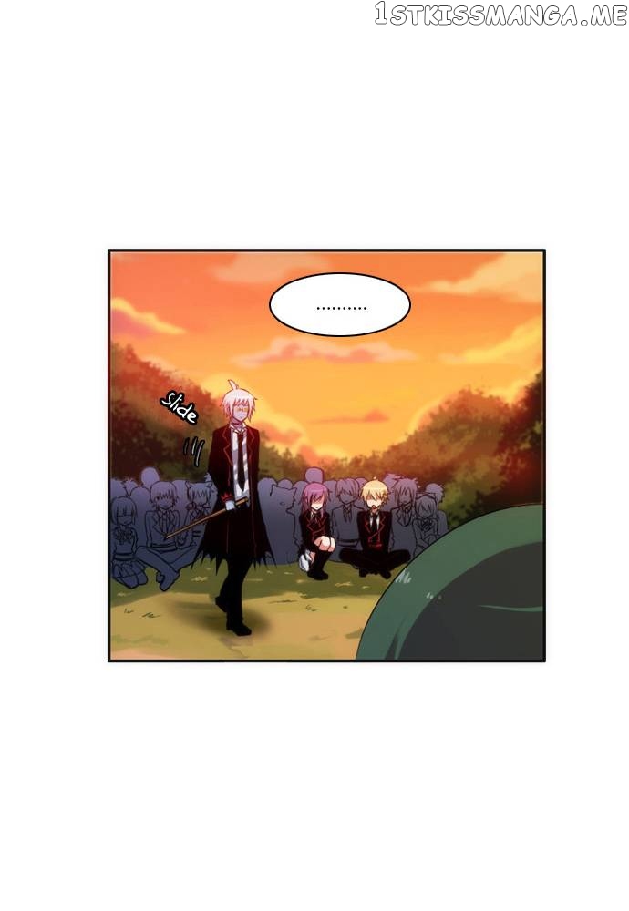 Crepuscule (Yamchi) Chapter 21 - page 22
