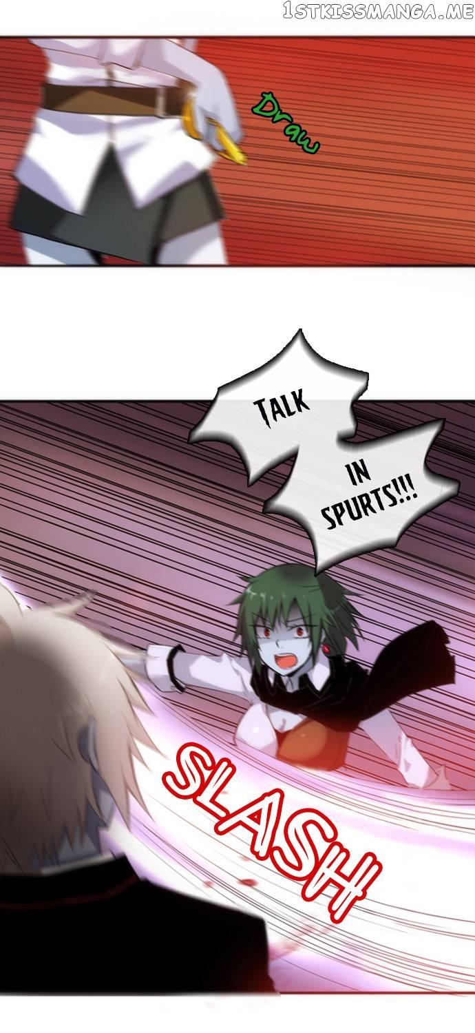 Crepuscule (Yamchi) Chapter 21 - page 25