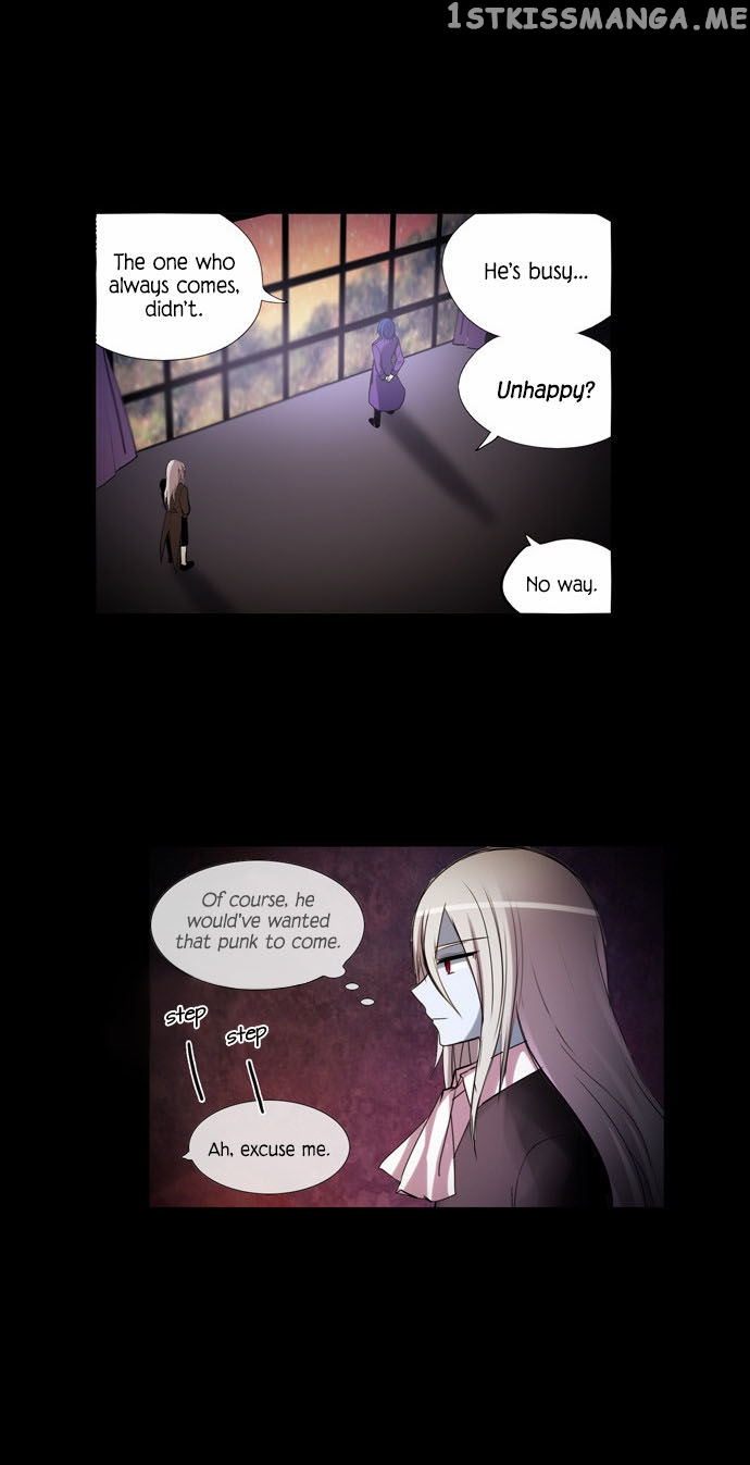 Crepuscule (Yamchi) Chapter 202 - page 25