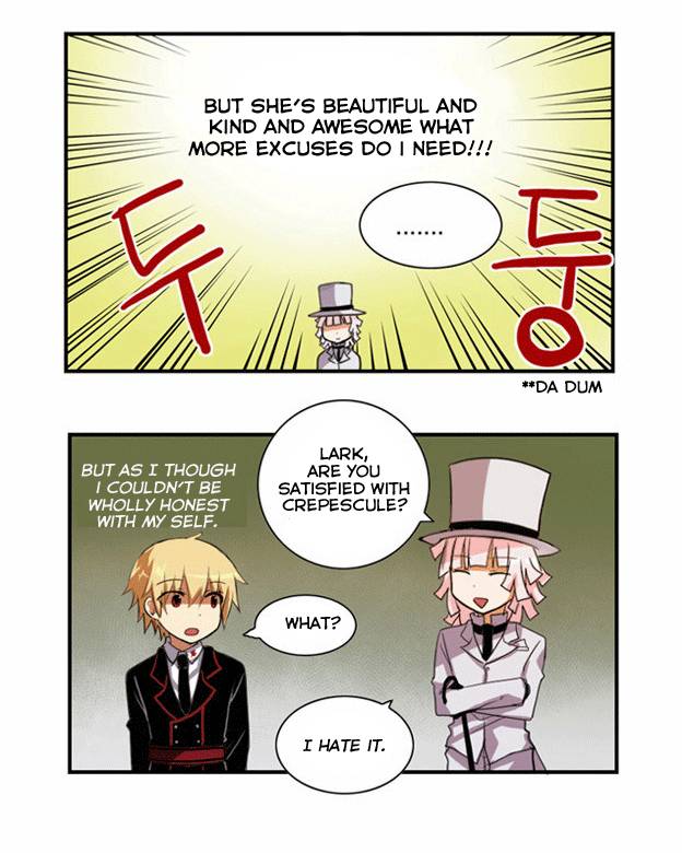 Crepuscule (Yamchi) Chapter 60.1 - page 4