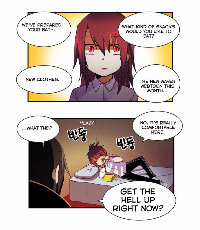 Crepuscule (Yamchi) Chapter 60.1 - page 5