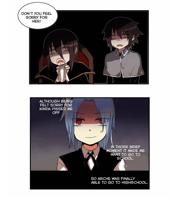 Crepuscule (Yamchi) Chapter 60.1 - page 7