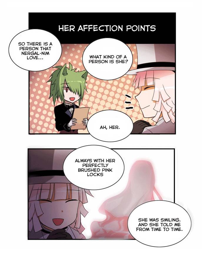 Crepuscule (Yamchi) Chapter 60.1 - page 8