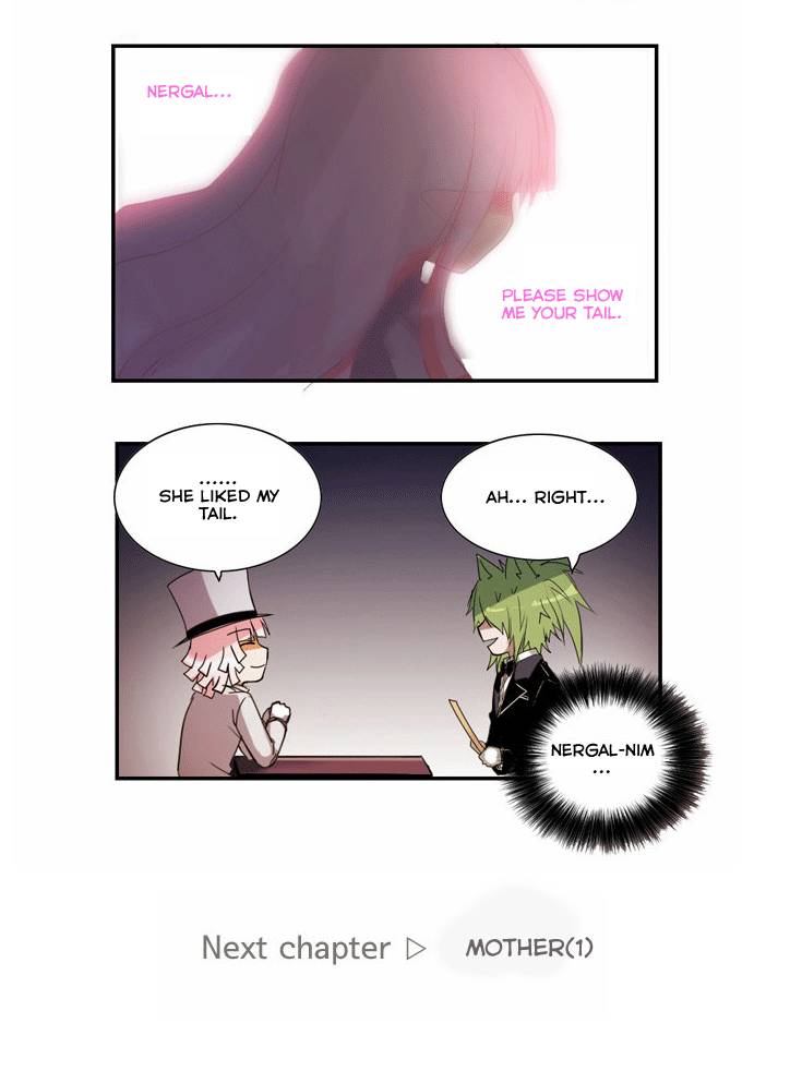 Crepuscule (Yamchi) Chapter 60.1 - page 9