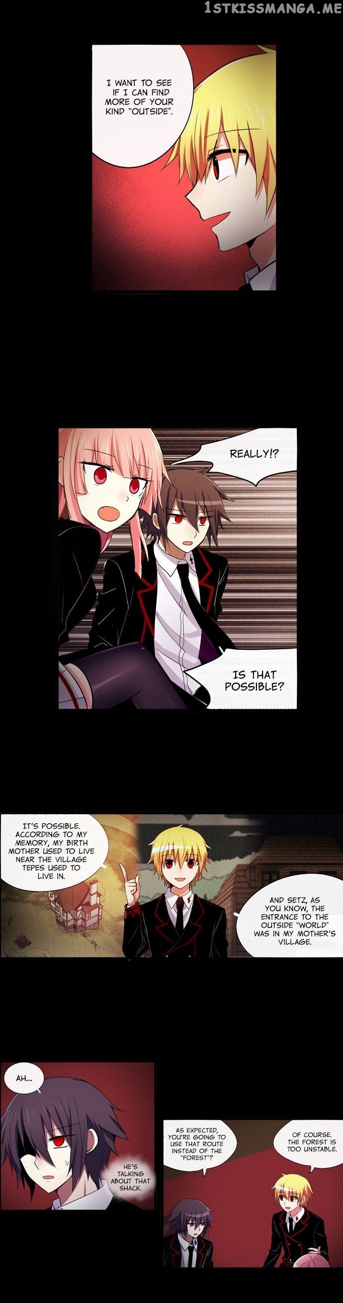 Crepuscule (Yamchi) Chapter 180 - page 11