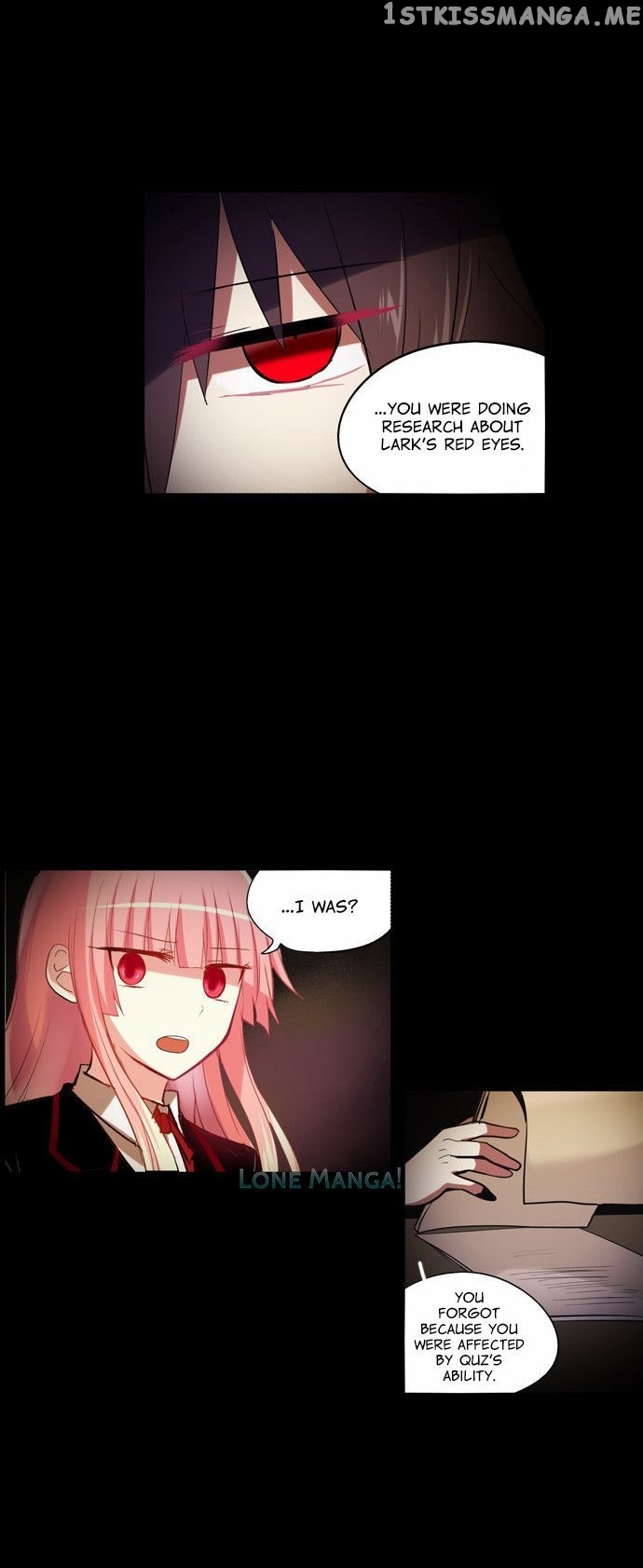Crepuscule (Yamchi) Chapter 180 - page 16