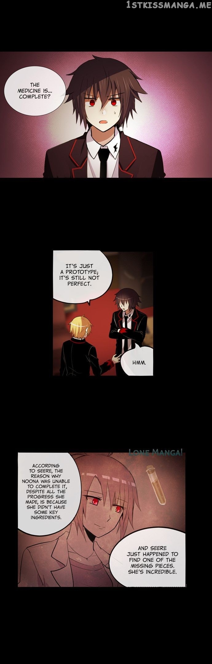 Crepuscule (Yamchi) Chapter 180 - page 2