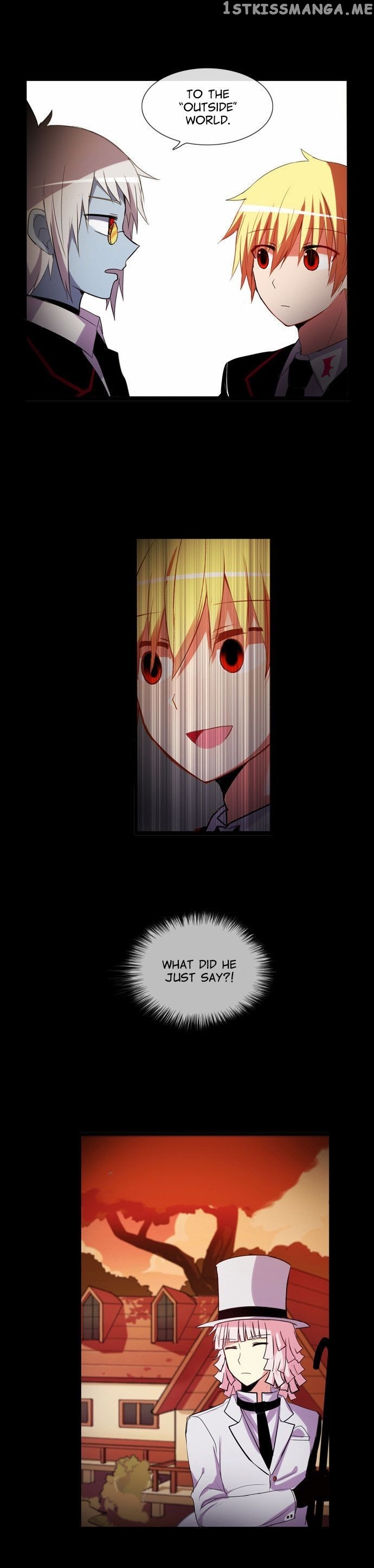 Crepuscule (Yamchi) Chapter 180 - page 20