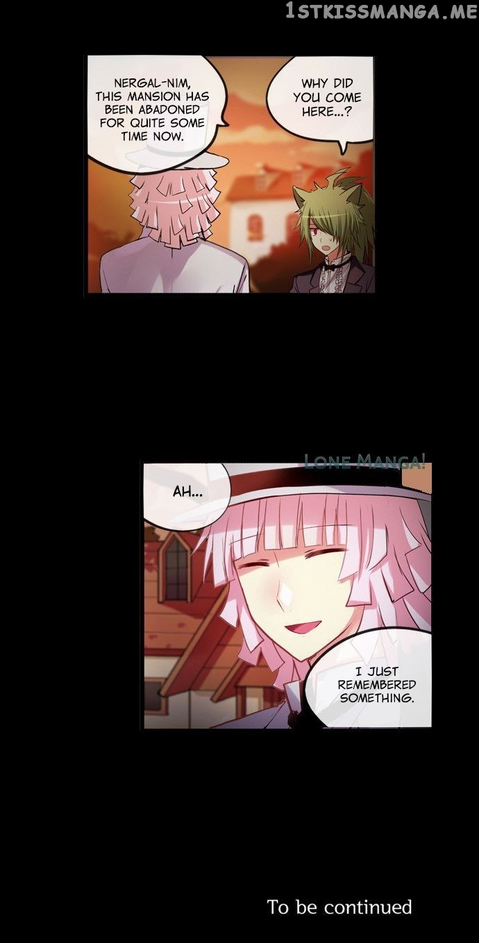 Crepuscule (Yamchi) Chapter 180 - page 21