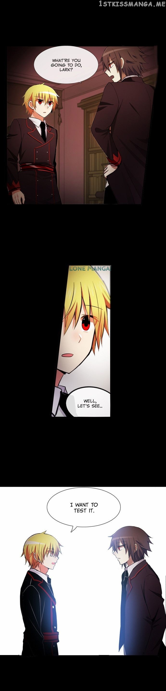 Crepuscule (Yamchi) Chapter 180 - page 4