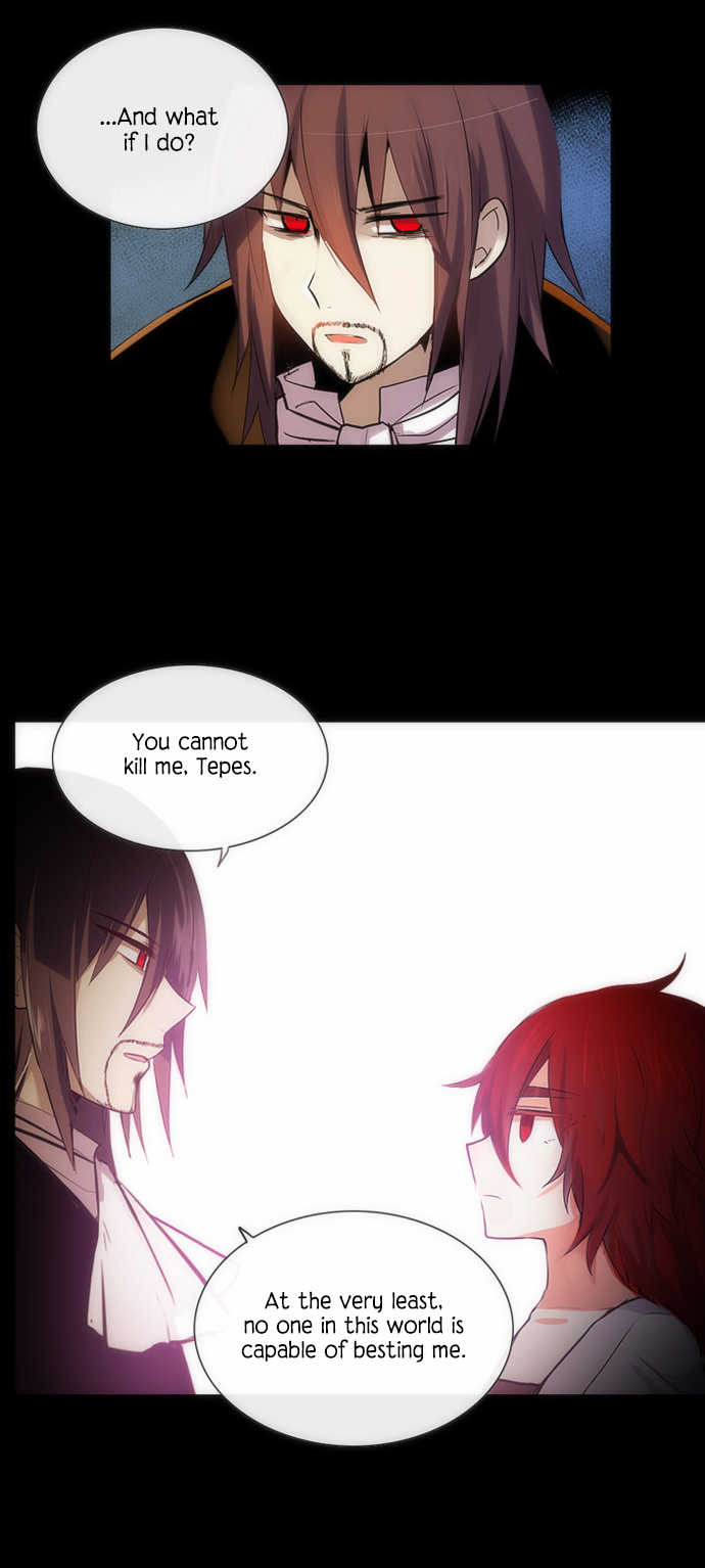 Crepuscule (Yamchi) Chapter 227 - page 13