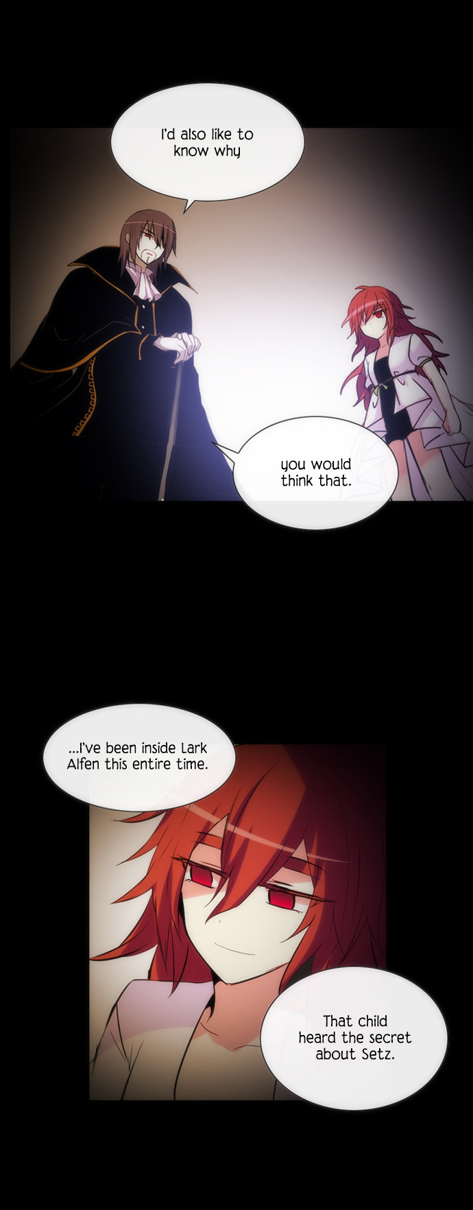 Crepuscule (Yamchi) Chapter 227 - page 14