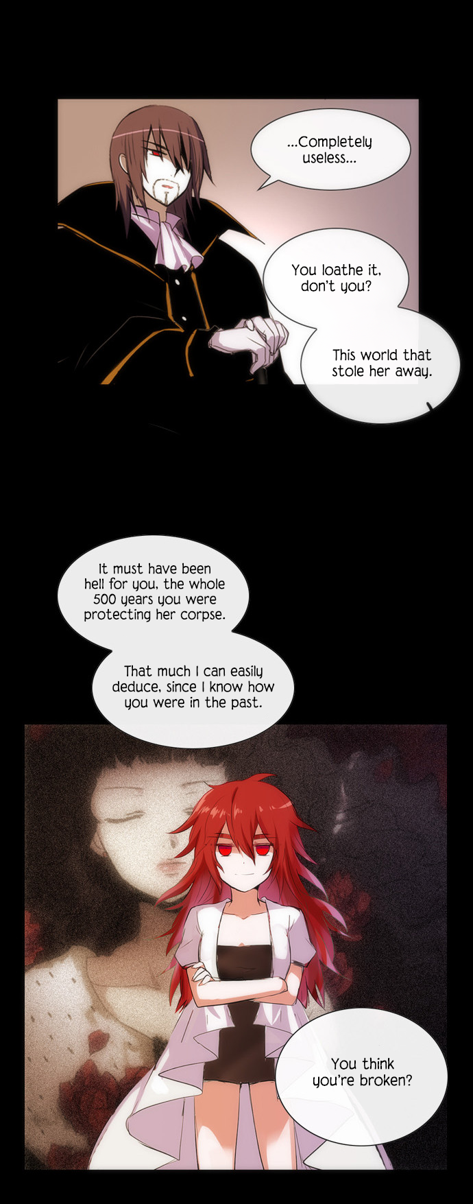 Crepuscule (Yamchi) Chapter 227 - page 15