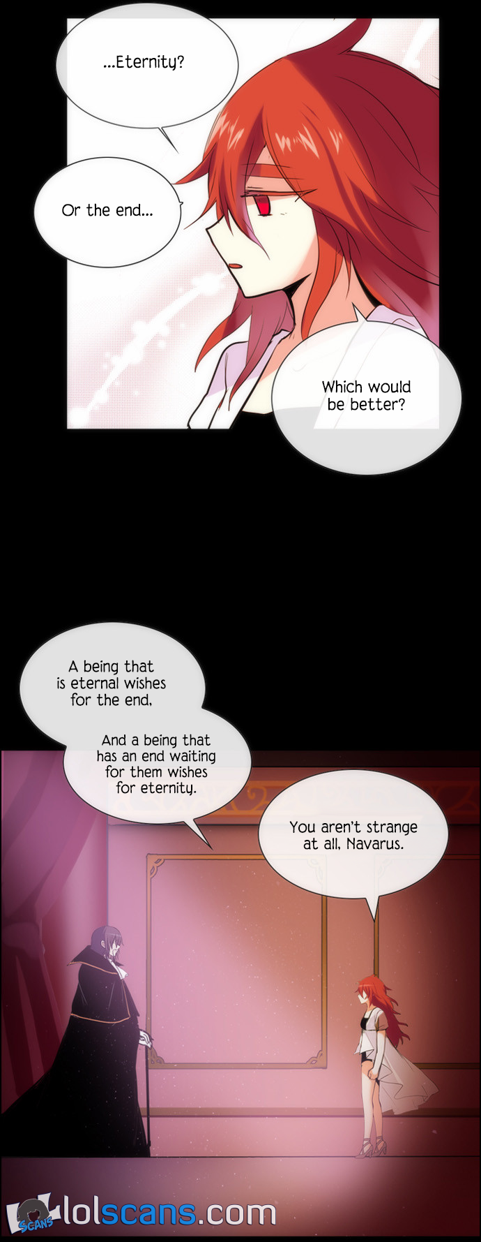 Crepuscule (Yamchi) Chapter 227 - page 17