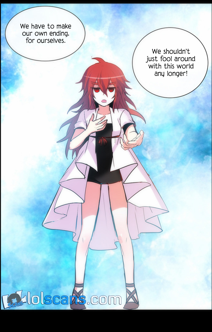 Crepuscule (Yamchi) Chapter 227 - page 27