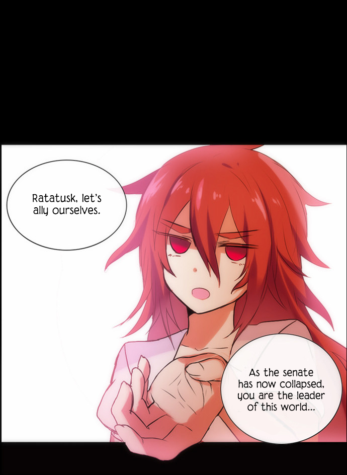 Crepuscule (Yamchi) Chapter 227 - page 28