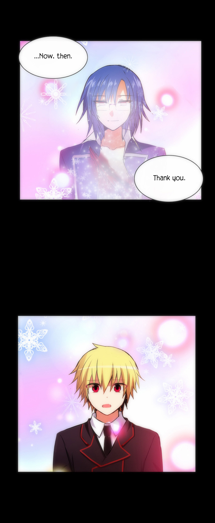 Crepuscule (Yamchi) Chapter 227 - page 3
