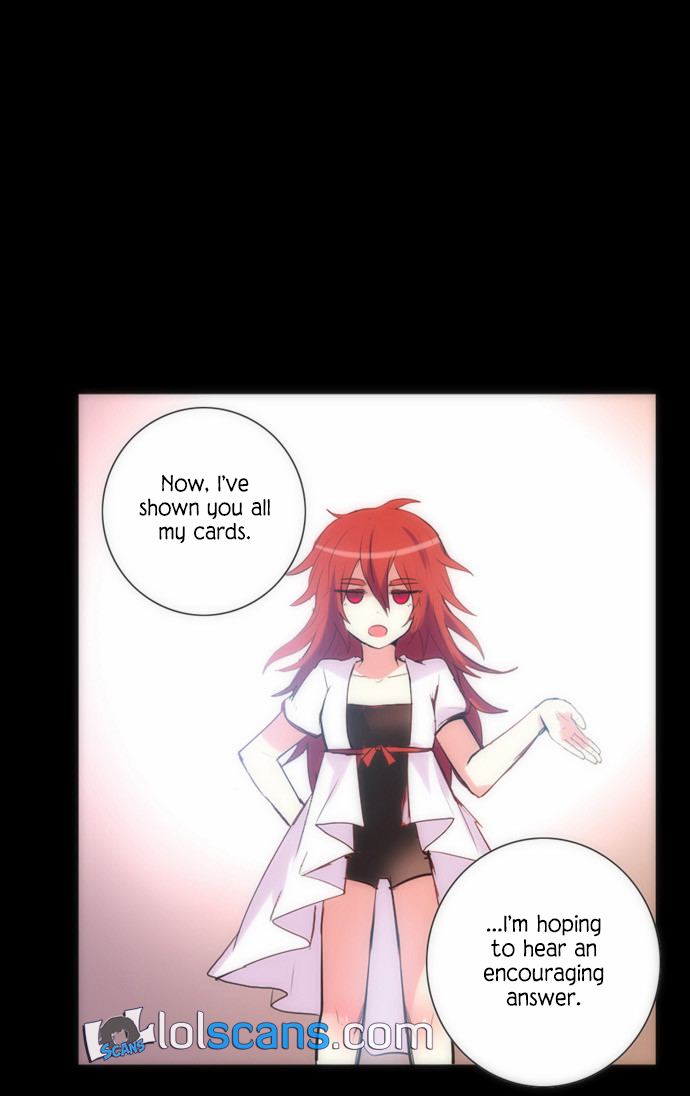 Crepuscule (Yamchi) Chapter 227 - page 32