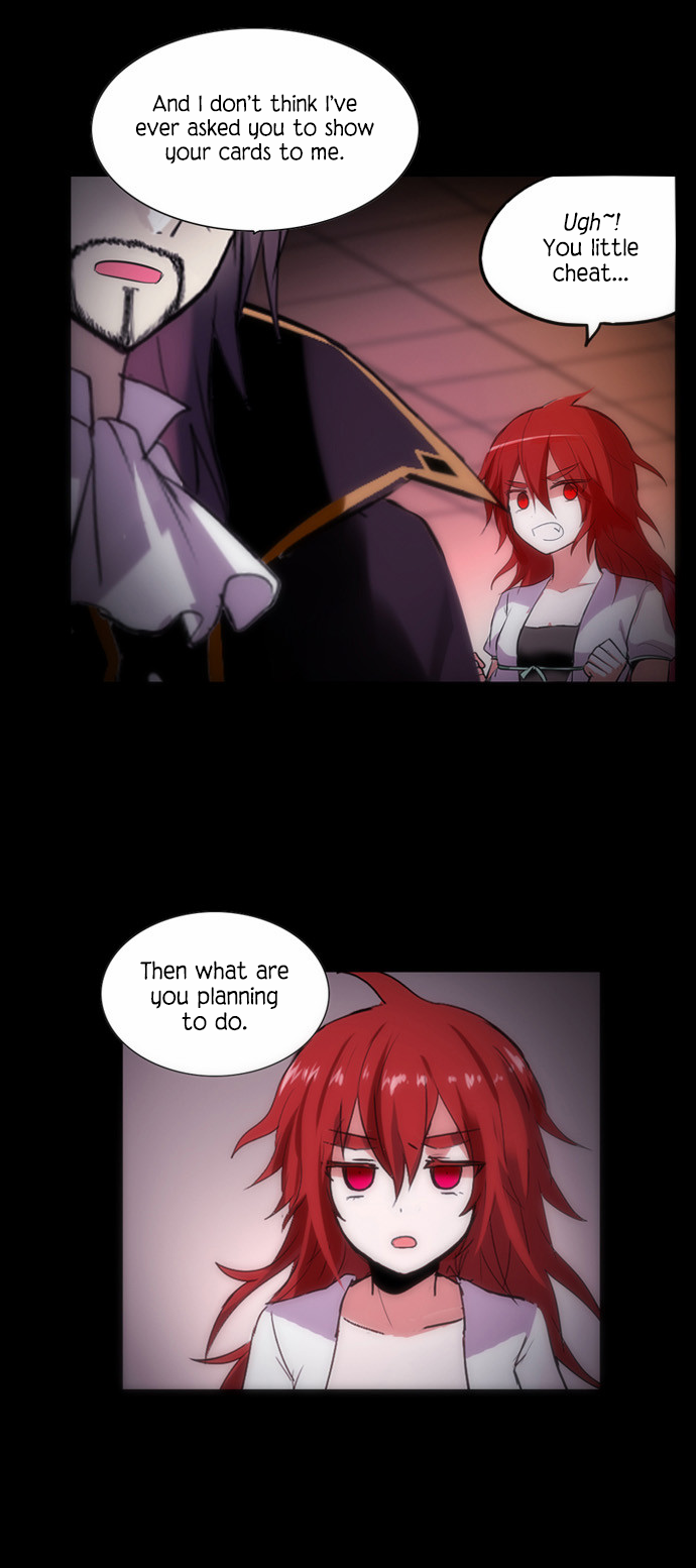 Crepuscule (Yamchi) Chapter 227 - page 36