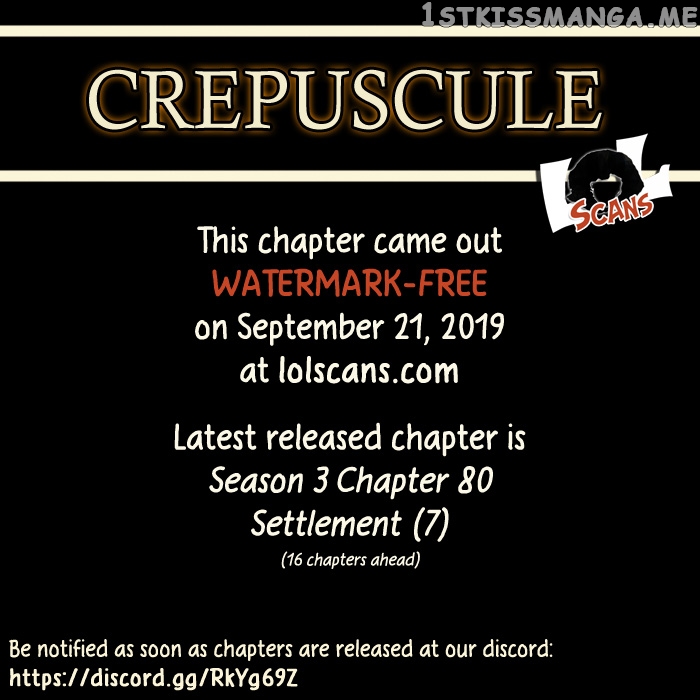 Crepuscule (Yamchi) Chapter 227 - page 41