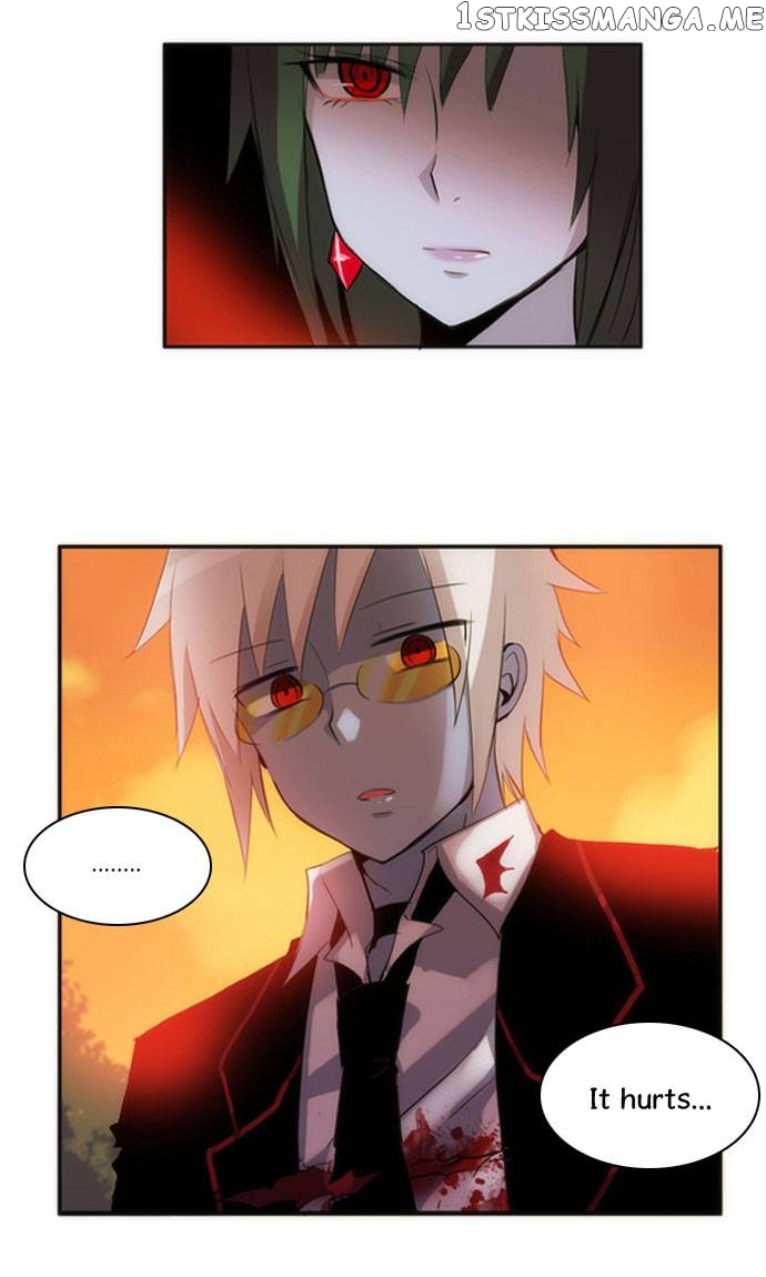 Crepuscule (Yamchi) Chapter 22 - page 12