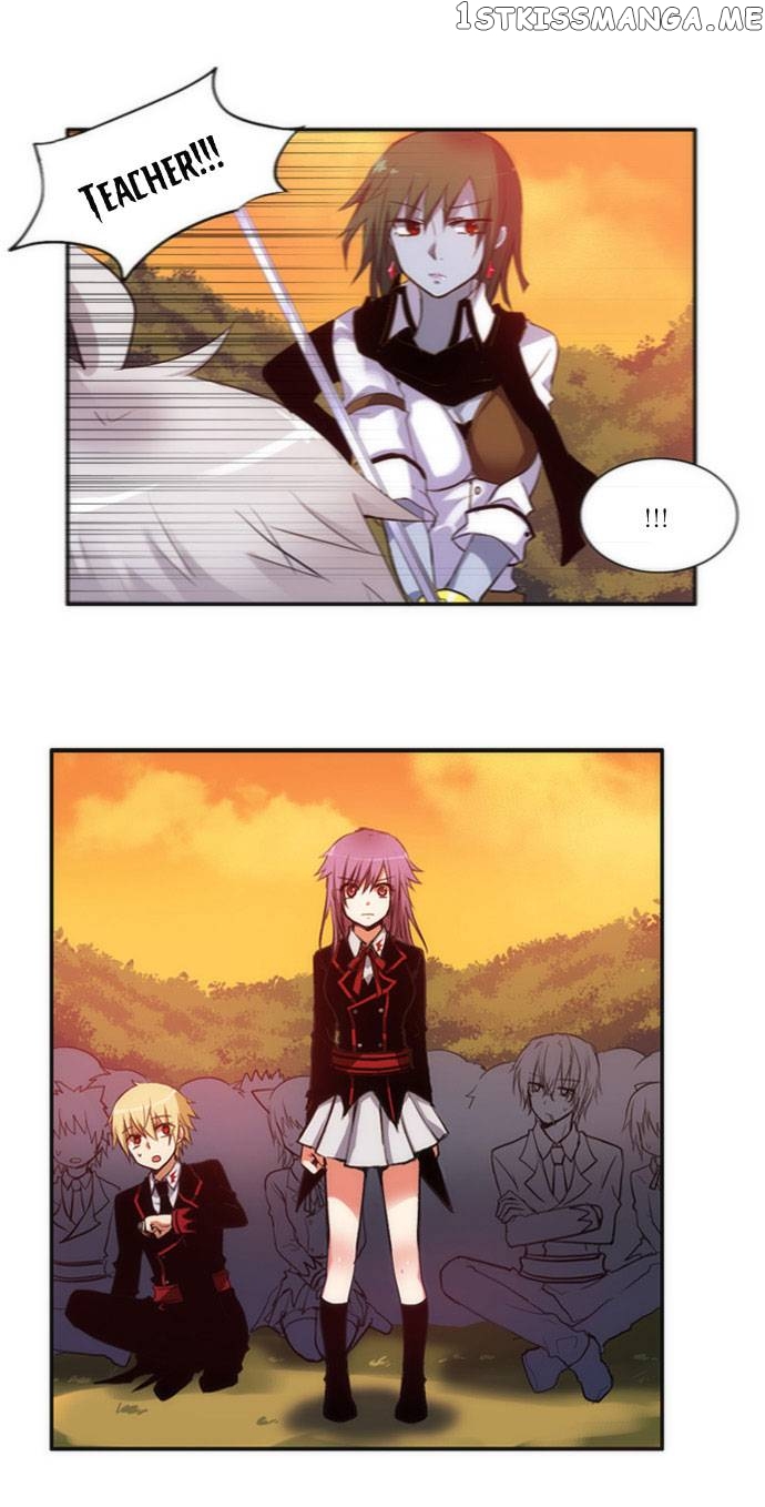 Crepuscule (Yamchi) Chapter 22 - page 15