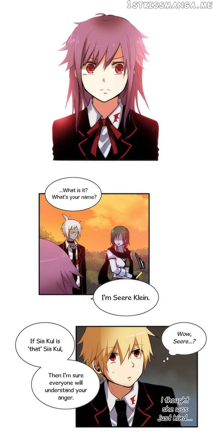 Crepuscule (Yamchi) Chapter 22 - page 16