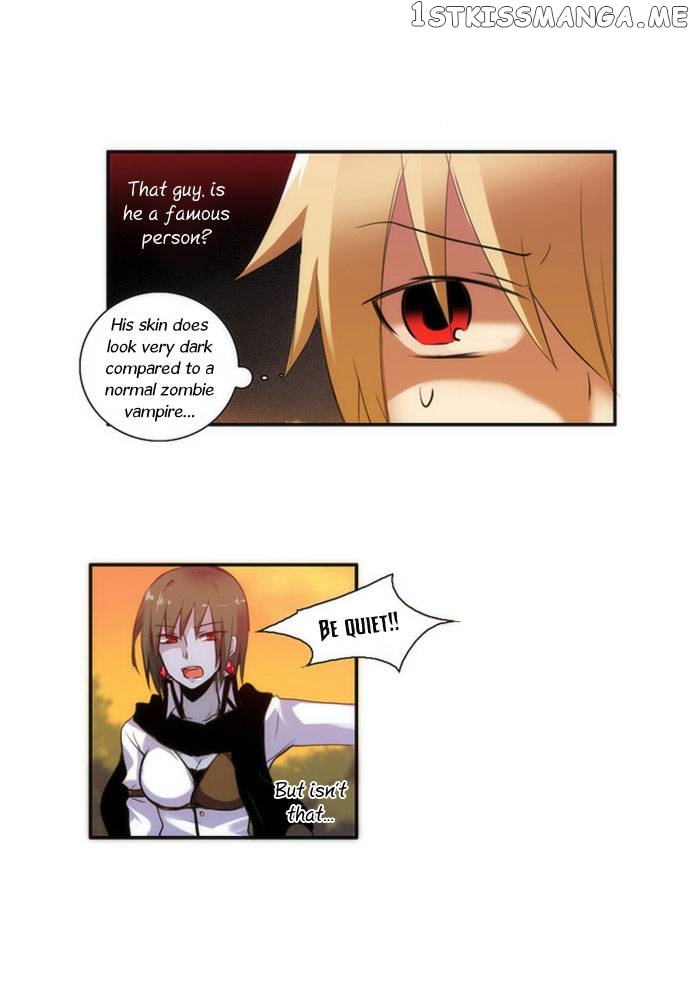 Crepuscule (Yamchi) Chapter 22 - page 20