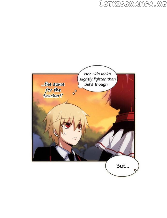 Crepuscule (Yamchi) Chapter 22 - page 21