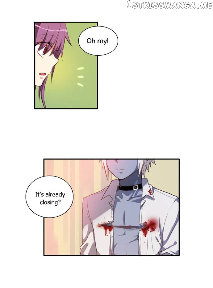 Crepuscule (Yamchi) Chapter 22 - page 31