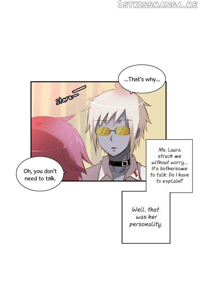 Crepuscule (Yamchi) Chapter 22 - page 32