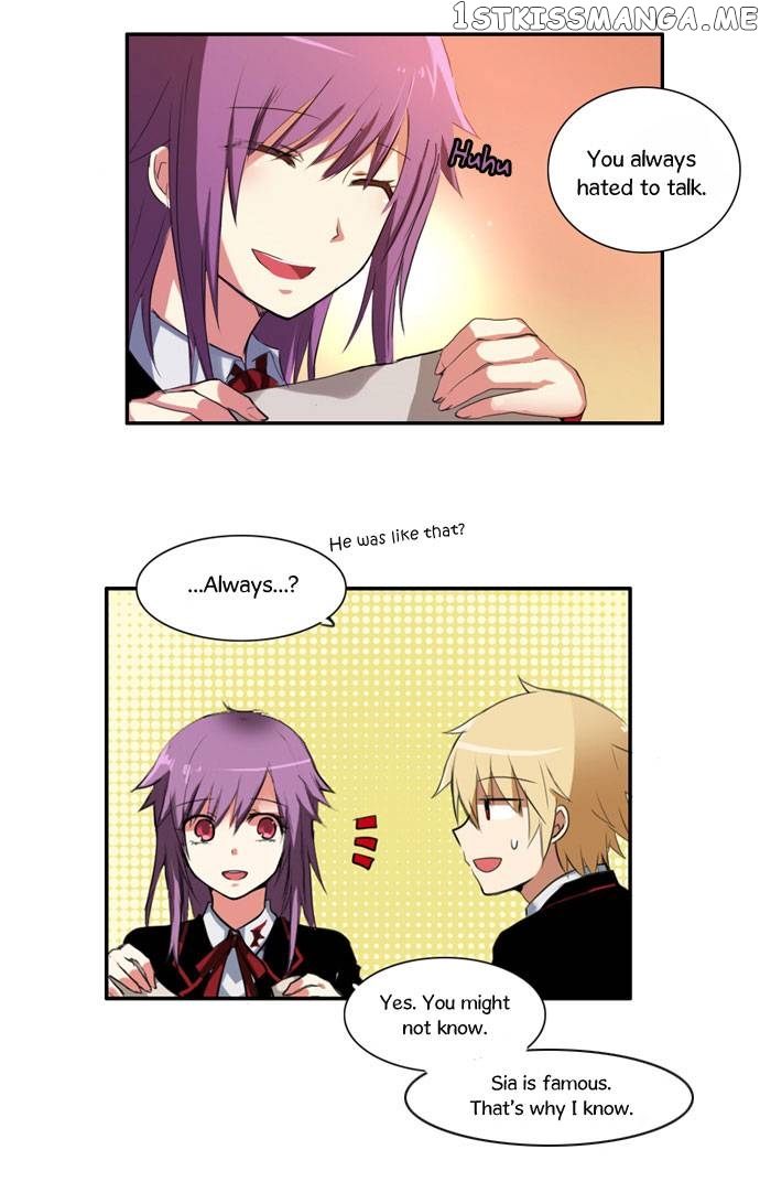 Crepuscule (Yamchi) Chapter 22 - page 33