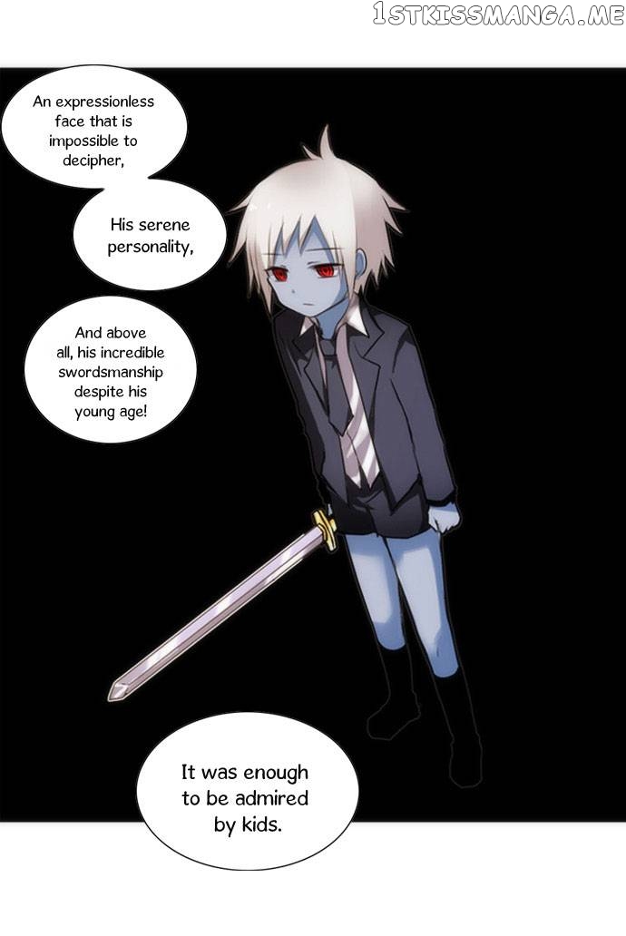 Crepuscule (Yamchi) Chapter 22 - page 34
