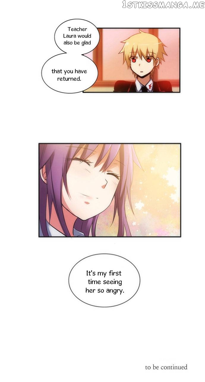 Crepuscule (Yamchi) Chapter 22 - page 36