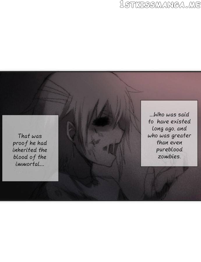 Crepuscule (Yamchi) Chapter 22 - page 6
