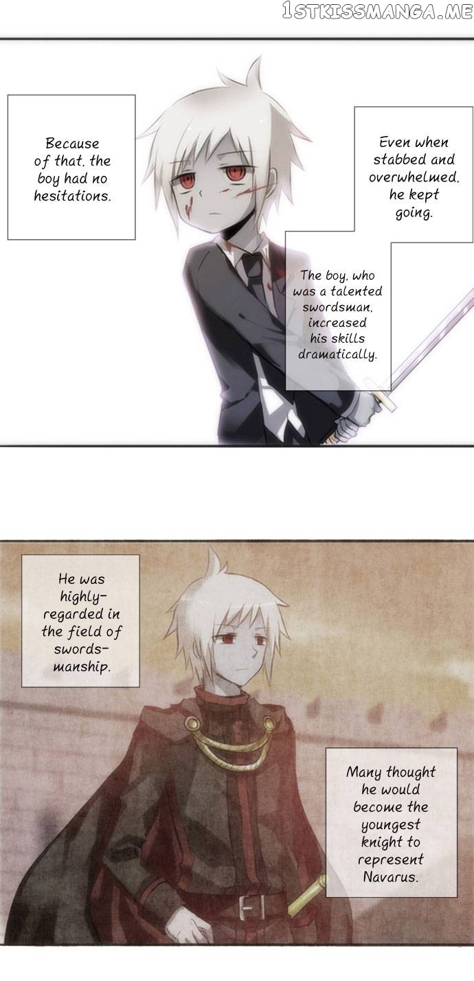 Crepuscule (Yamchi) Chapter 22 - page 7