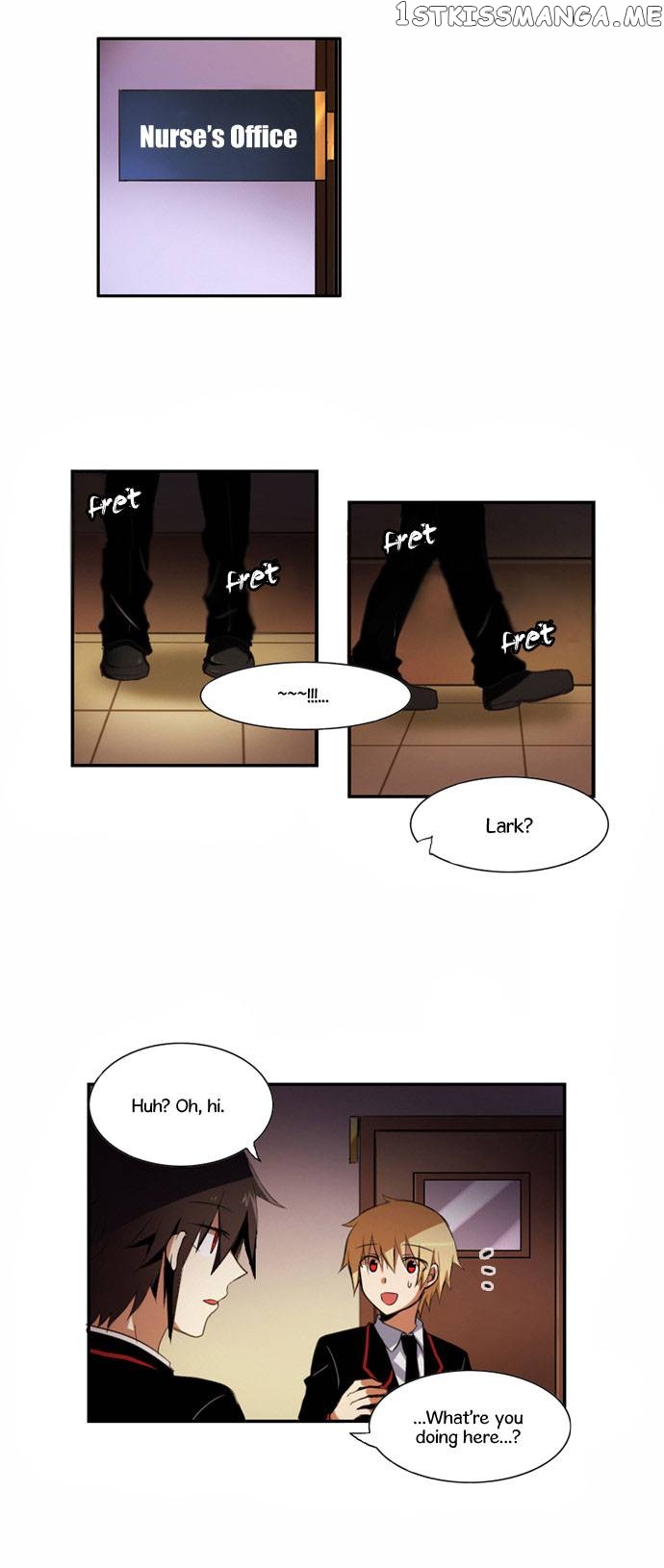 Crepuscule (Yamchi) Chapter 52 - page 10